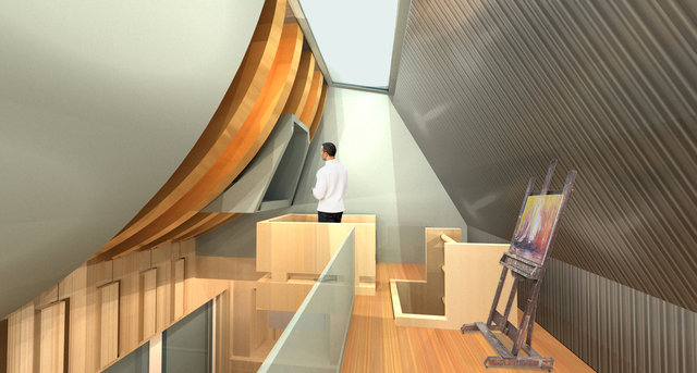 Little Valley ADU - Interior