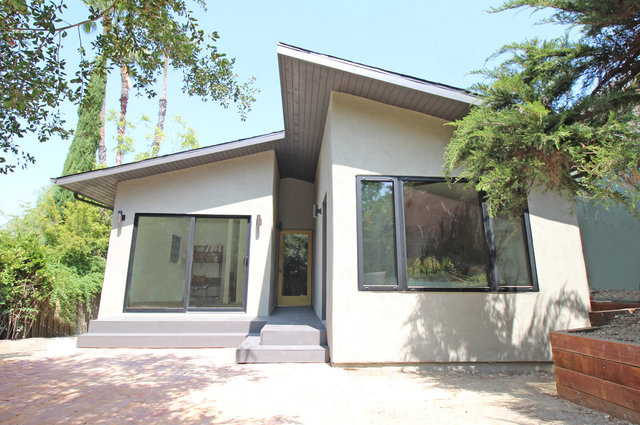 Hilltop House Addition