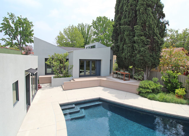 Shift House - Addition & ADU