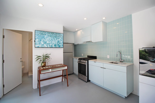 Shift House - Addition & ADU