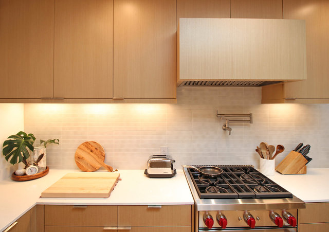 Shift House - Addition & ADU - Kitchen