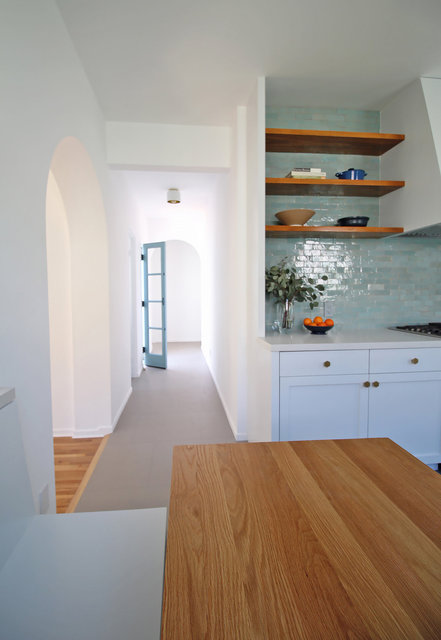 Spanish Remodel - Kitchen