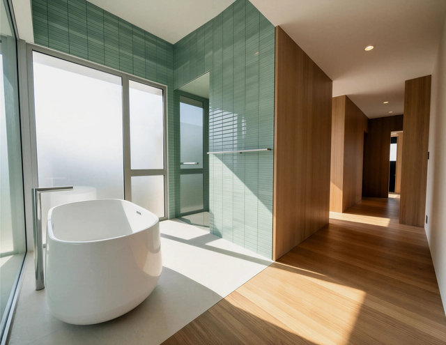 Temple Hill Addition - Primary Bath (Concept)