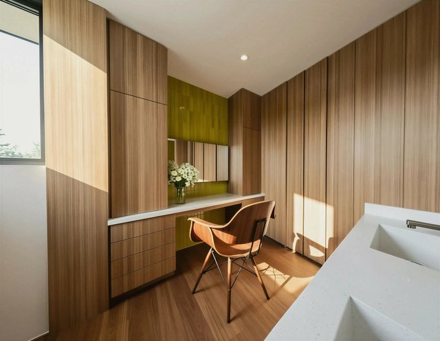 Temple Hill Addition - Primary Bath (Concept)