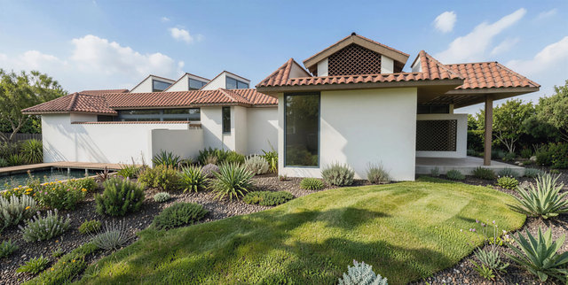 Garden House
