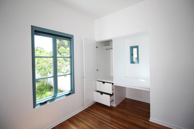 Spanish Remodel - Bedroom