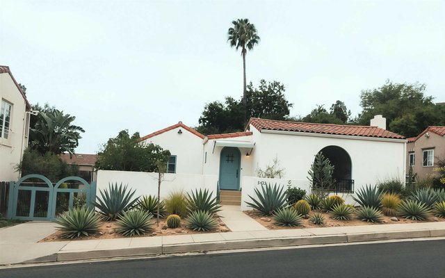 Spanish Remodel