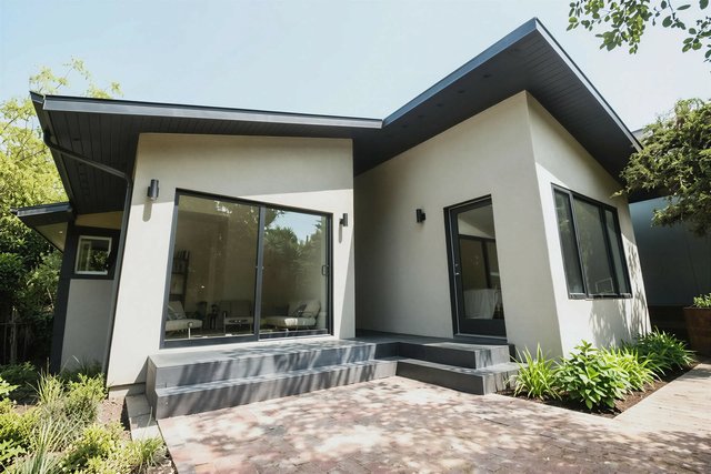 Hilltop House Addition