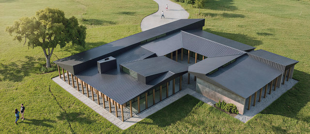 Courtyard House (Concept)