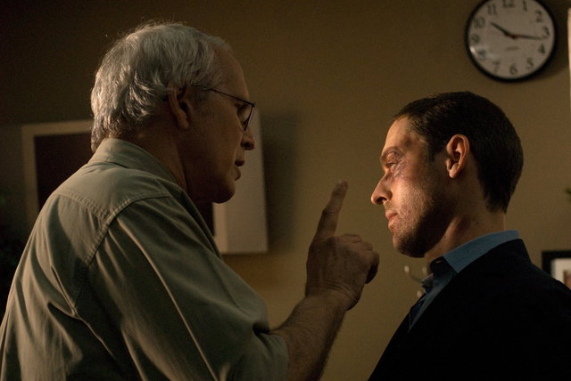 Chevy Chase Mark Polish