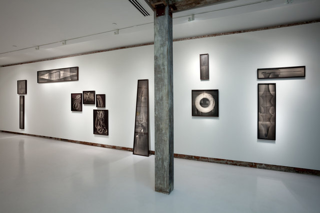 Installation View, Arthur Roger Gallery, 2013