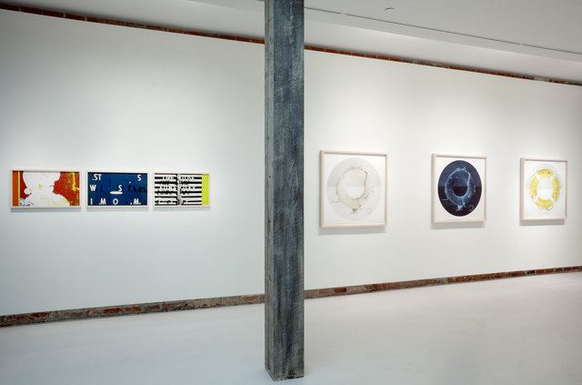 Installation View, Arthur Roger Gallery, 2013