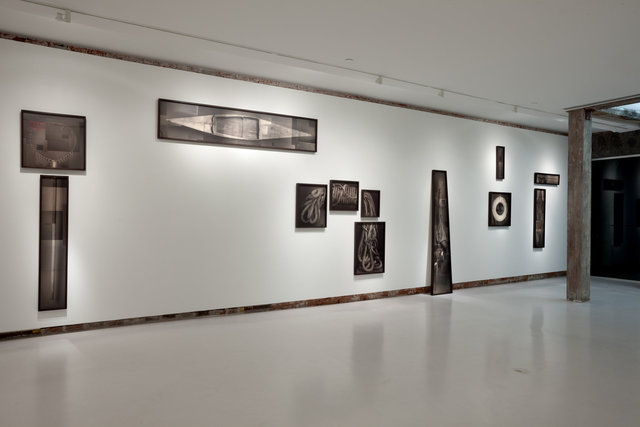 Installation View, Arthur Roger Gallery, 2013