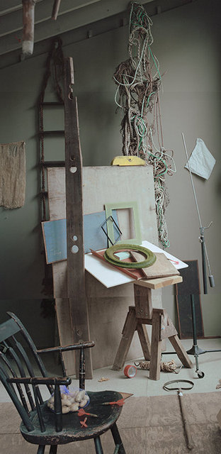 Studio Interior