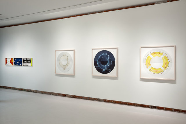 Installation View, Arthur Roger Gallery, 2013