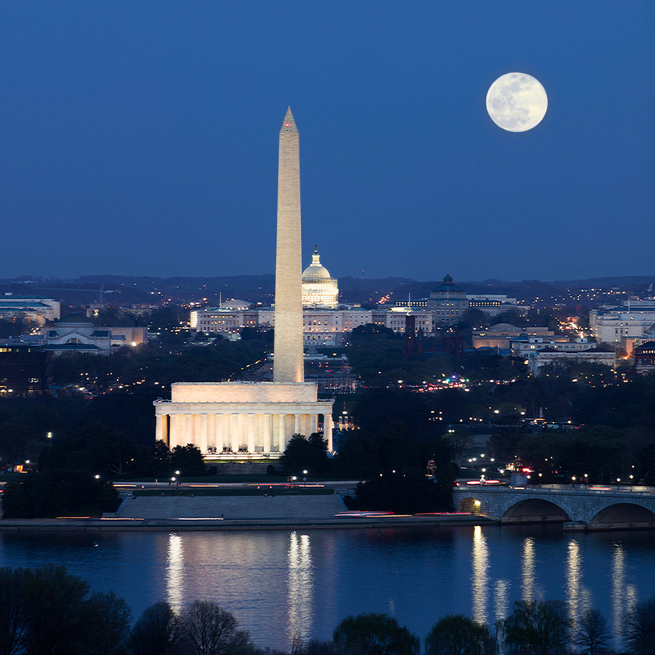 Washington DC