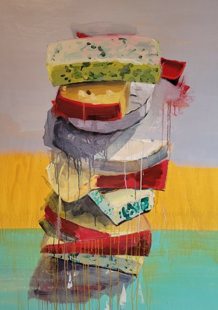 Peter Kohut - A Time of Milk and Honey