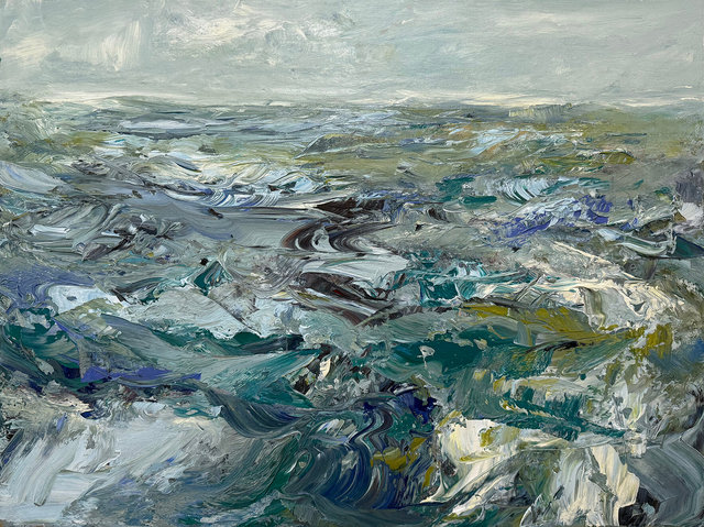 Michael Smith - Returning Seas