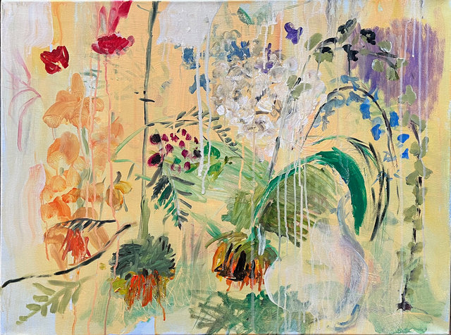 Bryna Cohen - Radiating