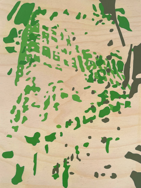 Benjamin Rodger - Chantiers 7