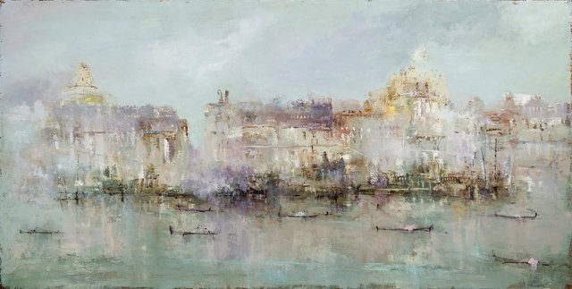 France Jodoin - Vague Earthy Vapours Progress in Secret