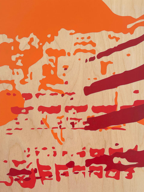 Benjamin Rodger - Chantiers 2