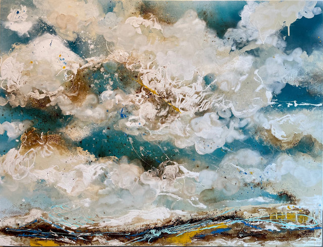 Genevieve Mercier - Something Blue