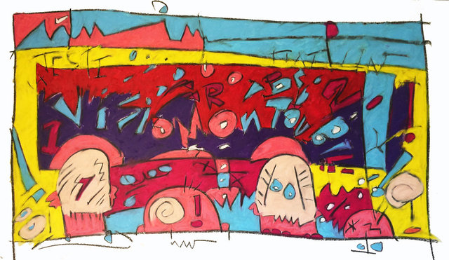 Vision Trouble Vision