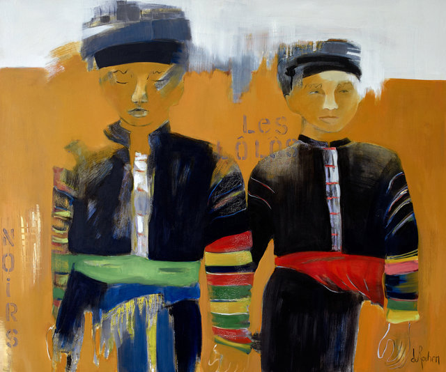 Les lôlôs noirs