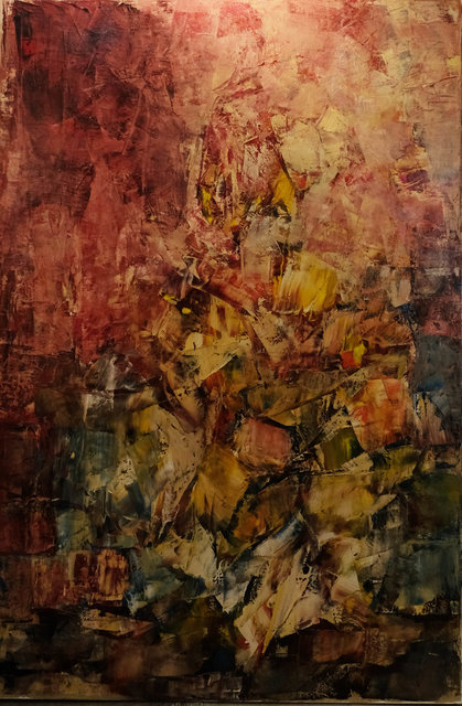 Philip Bottenberg -Untitled
