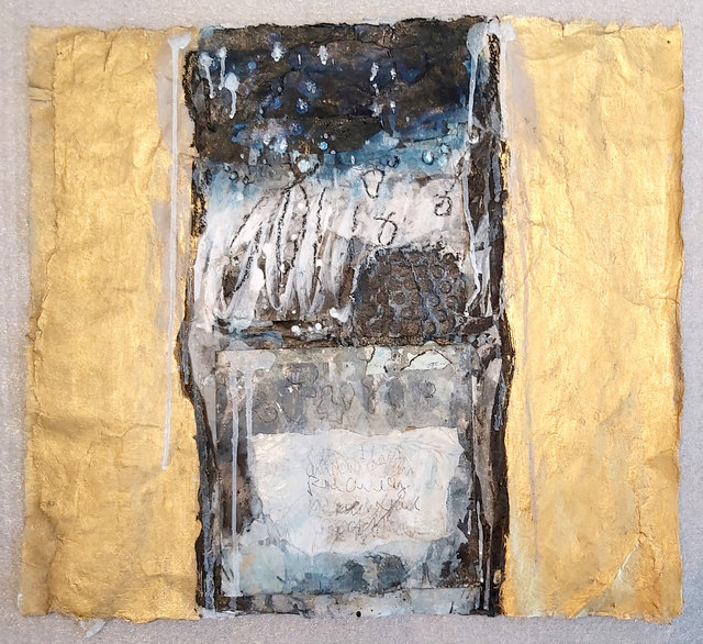 Isabelle Gauvreau - ÉCRAN FRACASÉ