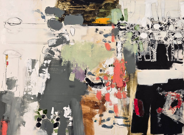 Jean-François Provost - Point d'arrivée