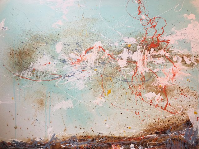 Genevieve Mercier - Electric Field