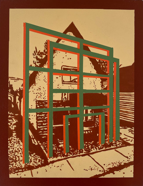 Benjamin Rodger - Matchstick 2