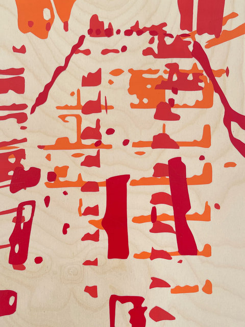 Benjamin Rodger - Chantiers 10