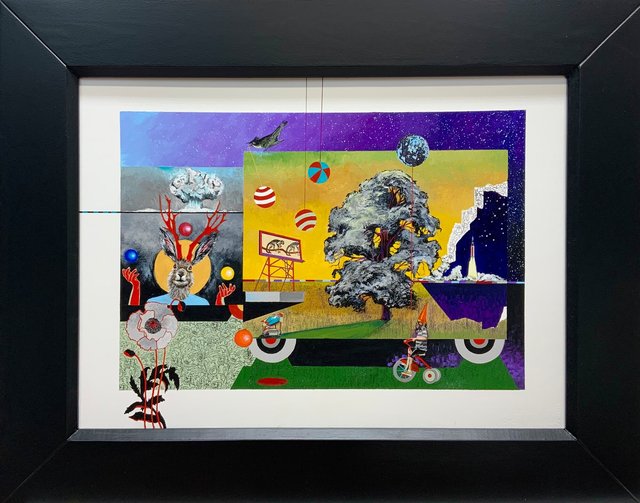 Tim desClouds - Where Are We Going