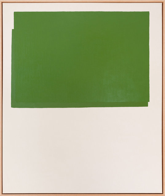 Helen Nhan - Variations in Green