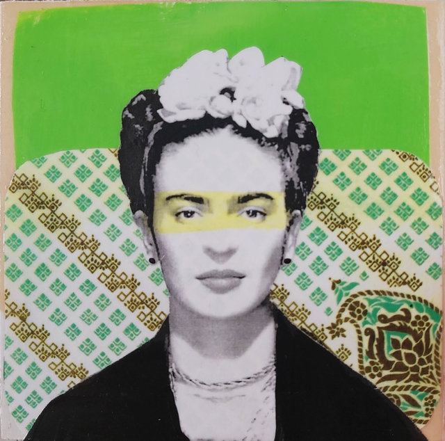 Maryline Lemaitre - Frida no.3