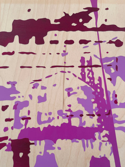 Benjamin Rodger - Chantiers 1