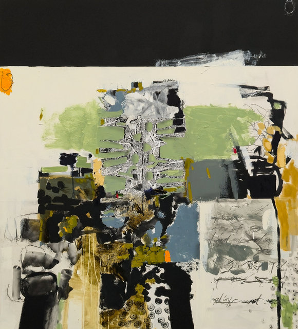 Jean-François Provost - Les Lisières 2