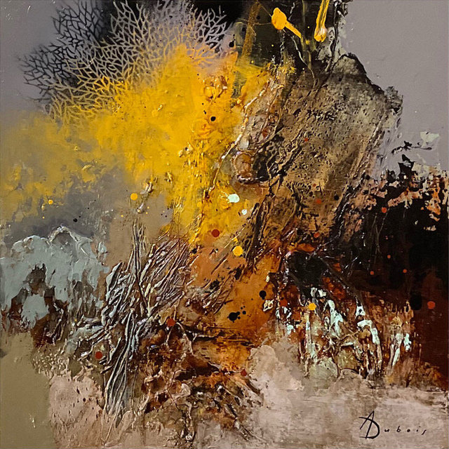 SOLD Ariane Dubois - Glow II