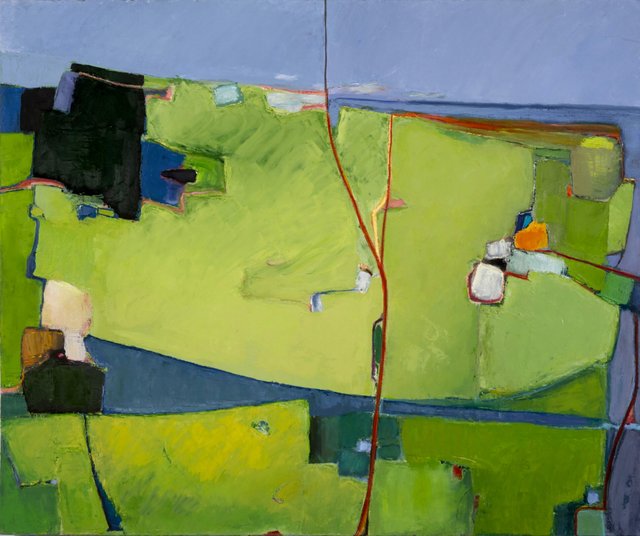 Caroline Marshall - Where the Road Splits