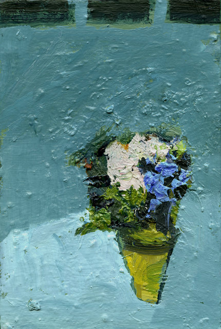 Jennifer Hornyak - Blue Squall