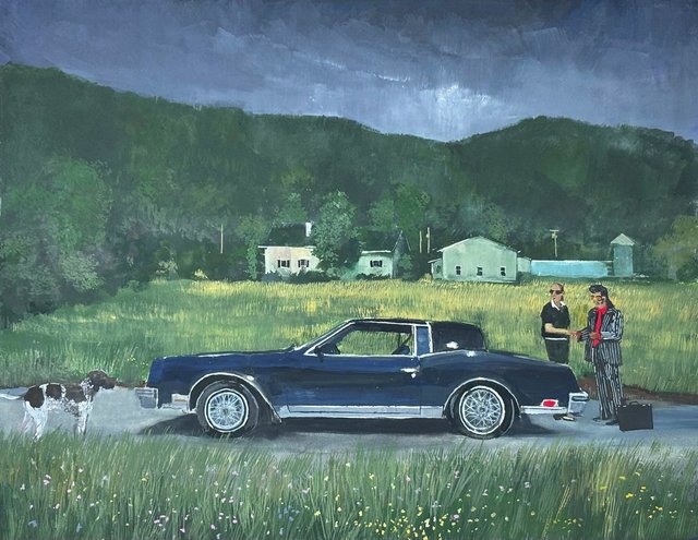 Michael Harrington - Untitled