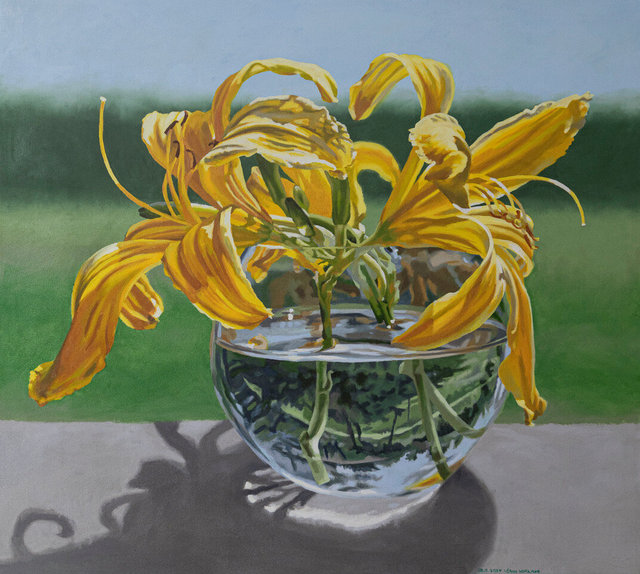 Lenni Workman - Yellow Ribbons