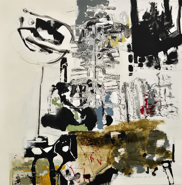 Jean-François Provost - Les Porteurs d'aube 1