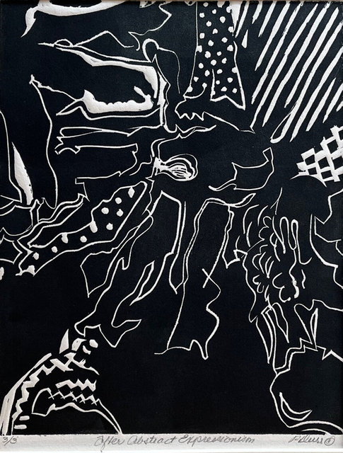 Pat Durr - After Abstract Expressionism