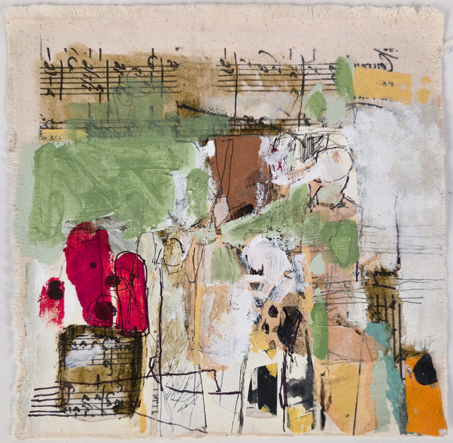 Jean-François Provost - Étude 2