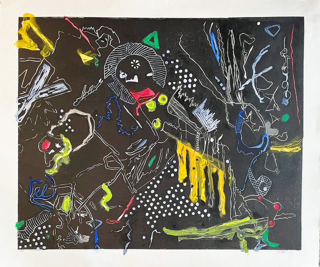 Pat Durr - Exuberance