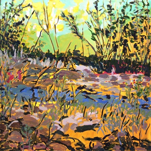 Nina Cherney - The Sun Keeps on Shining